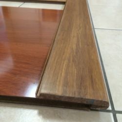 engineered wood floor stair nosing  | 1170 x 670